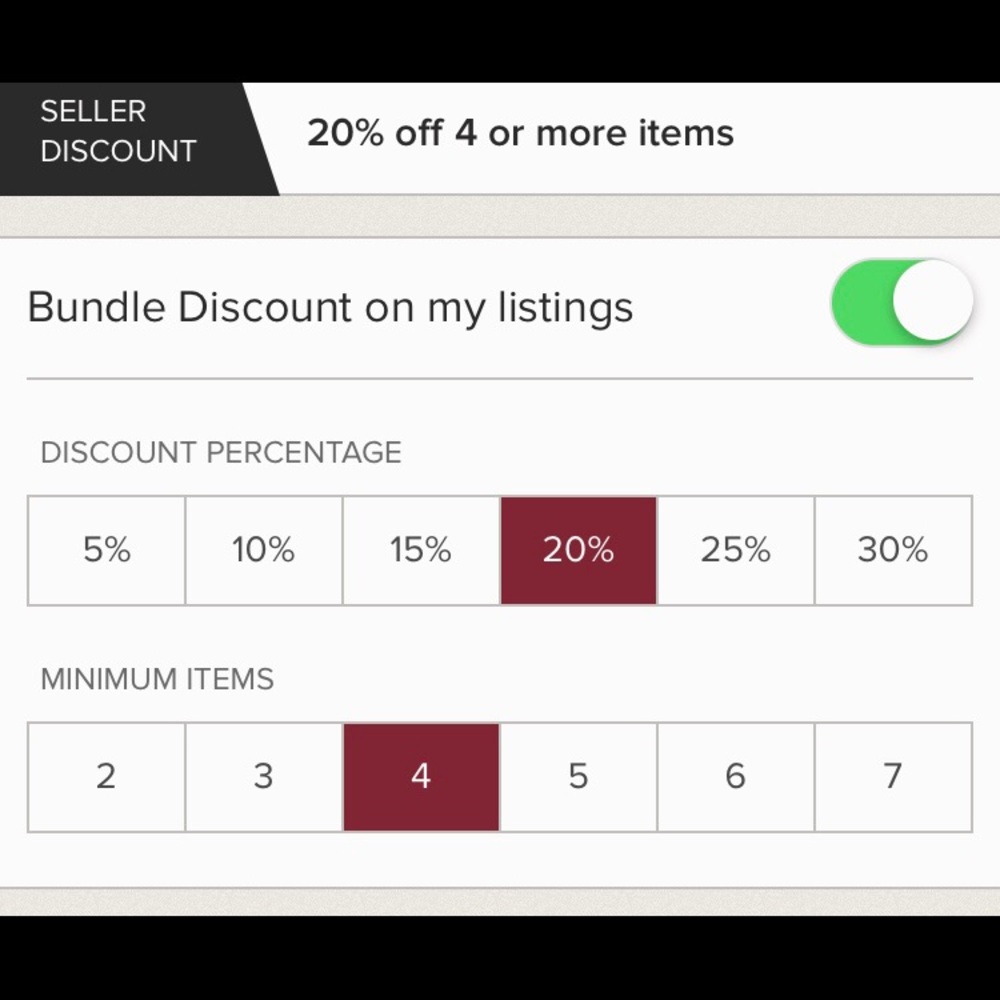 Discount